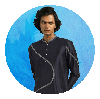 Kurtas and Sherwanis