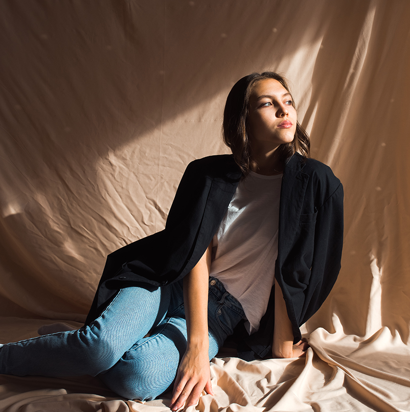 Muted Moods: The Palette of Quiet Confidence