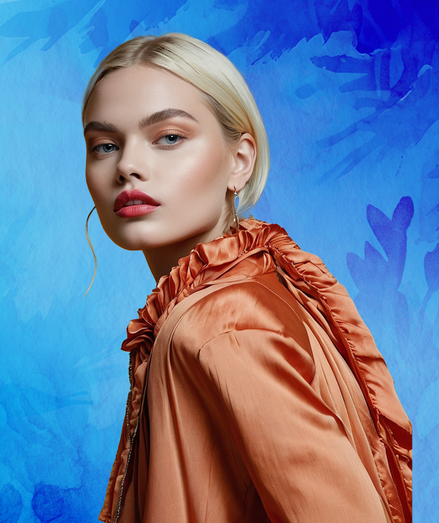 New Modern & Stylist Makeup