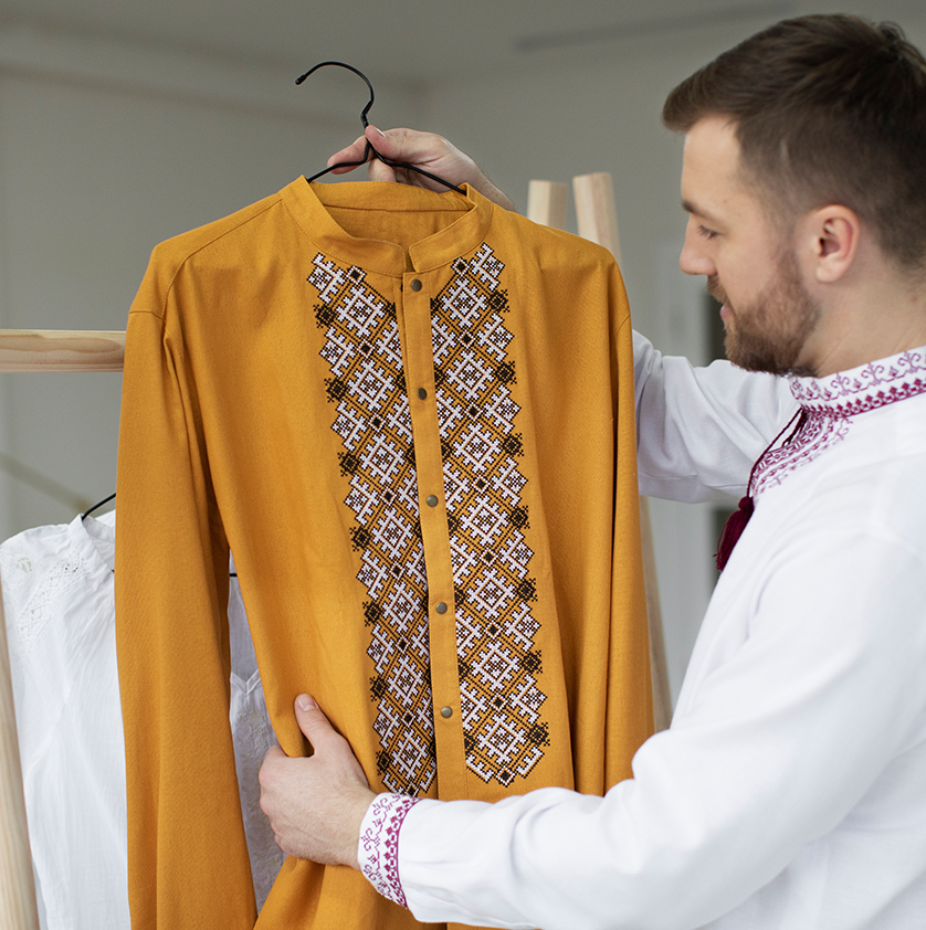 The Modern Kurta: Form, Flow, and Function